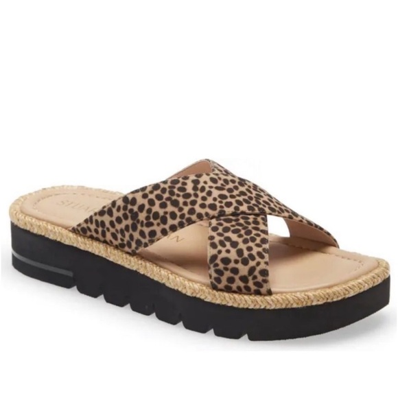 New Stuart Weitzman Roza Sandal - Picture 1 of 11